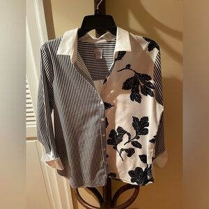 Chico’s No Iron Top